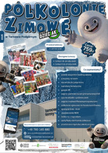 Read more about the article Zima 2026 w Tarnowie Podgórnym