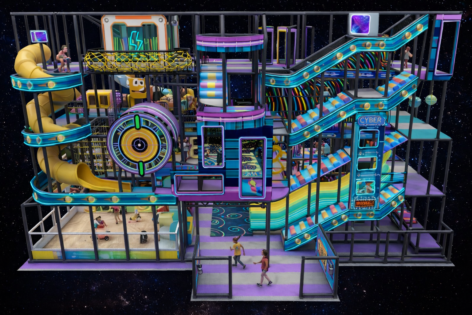 You are currently viewing Wypad do Jump Areny Poznań – a tam nowa atrakcja się szykuje