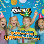 Twoje urodzinki u Ciebie w domu