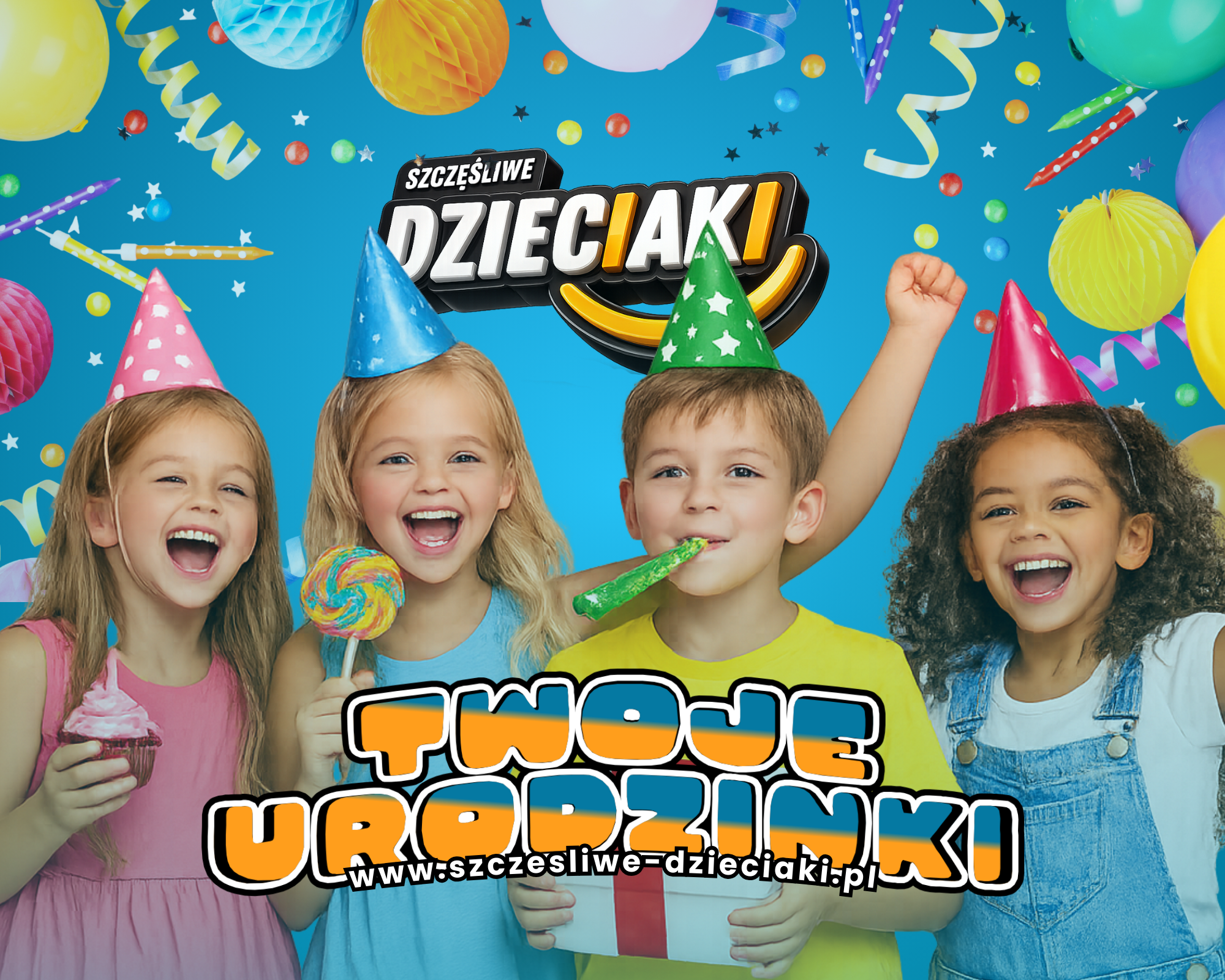 You are currently viewing Twoje urodzinki u Ciebie w domu