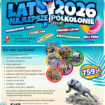 Ruszyły zapisy na Półkolonie Letnie 2026 w Tarnowie Podgórnym