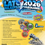 Ruszyły zapisy na Półkolonie Letnie w Suchym Lesie