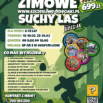 Półkolonie zimowe 2027 Suchy Las – Szczęśliwe Dzieciaki